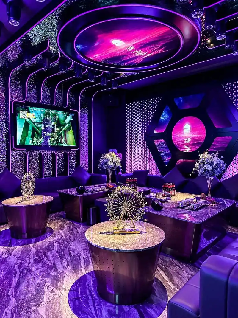 锦州商务ktv首选单人商务ktv体验-太和区ktv预定